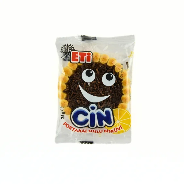 Eti Cin mini keks sa kakao kremom
