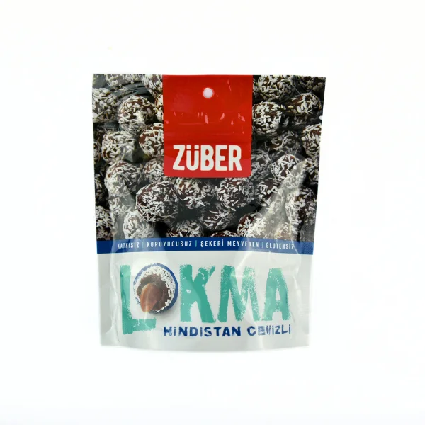 Züber Kokos zalogaji