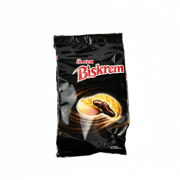 Ülker Biskrem keks sa kakao kremom