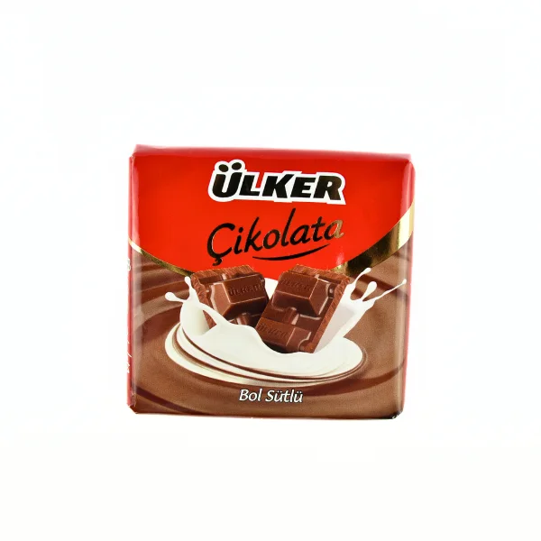 Ülker mliječna čokolada