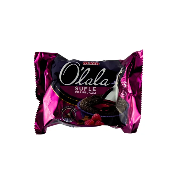 Ülker Olala sufle sa malinom