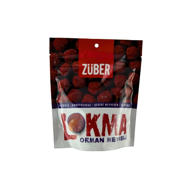 Züber Voćni zalogaji sa šumskim voćem