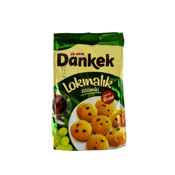 Ülker Dankek mini zalogaji sa grožđicama