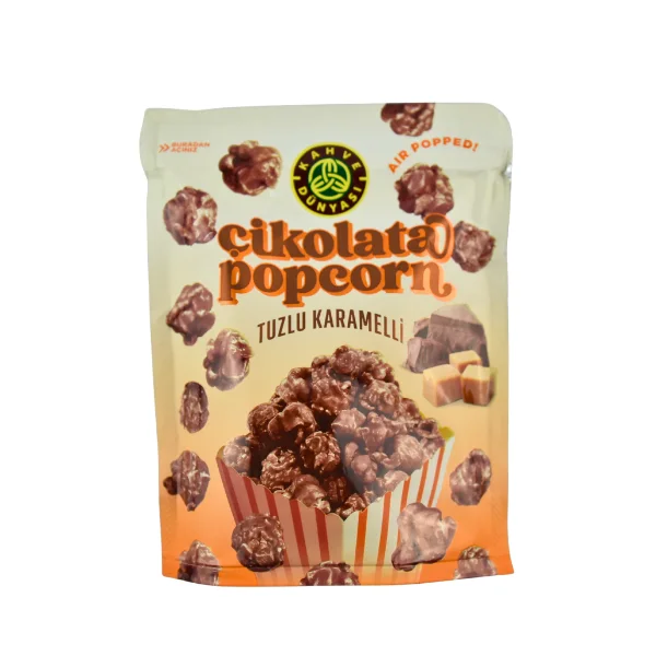 Kahve Dünyası Kokice sa karamelom i čokoladom