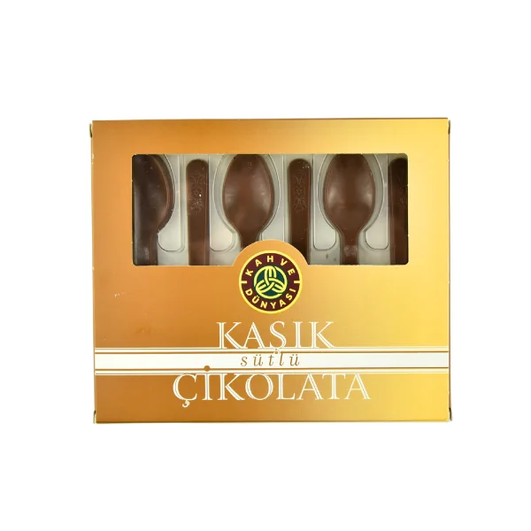 Kahve Dünyası Mliječna čokolada na kašičici