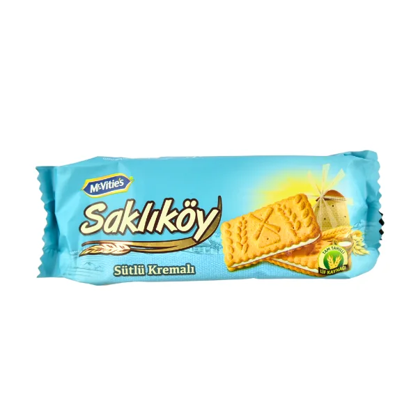 Saklıköy Keks sa mliječnom kremom