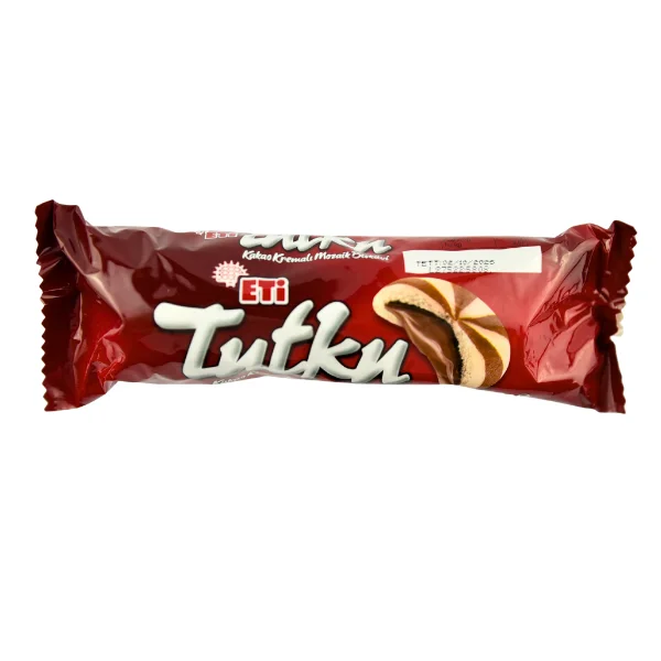 Eti Tutku keks sa kakao kremom