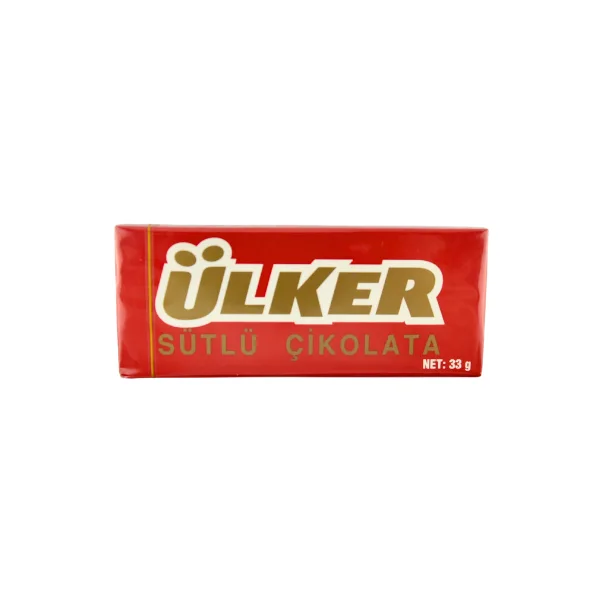 Ülker Mliječna čokolada