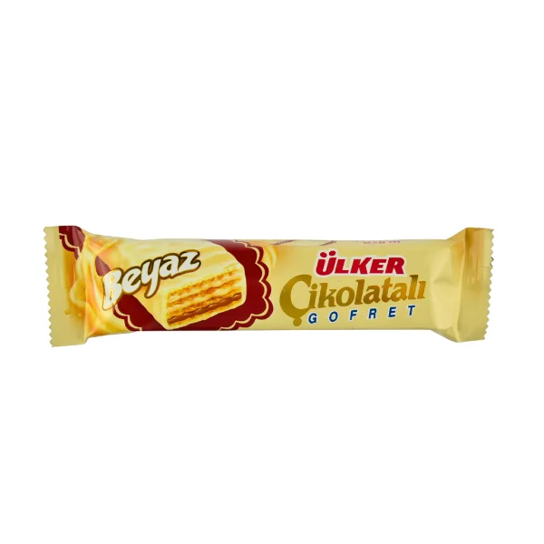 Ülker Vafl sa bijelom čokoladom