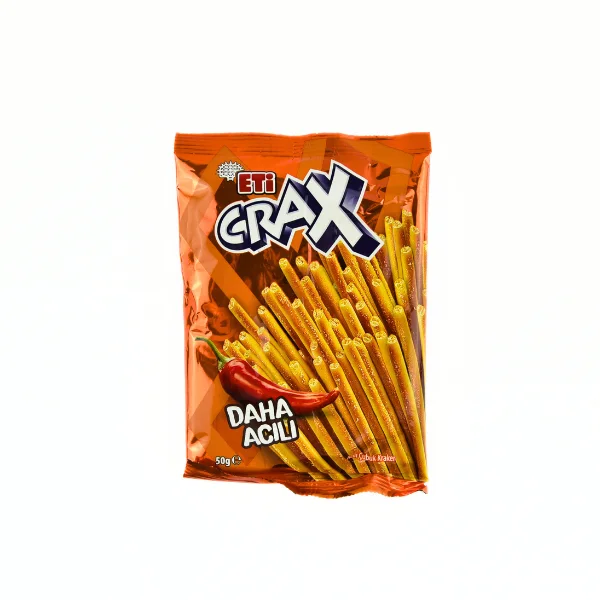 Eti Crax Extra ljuti štapići