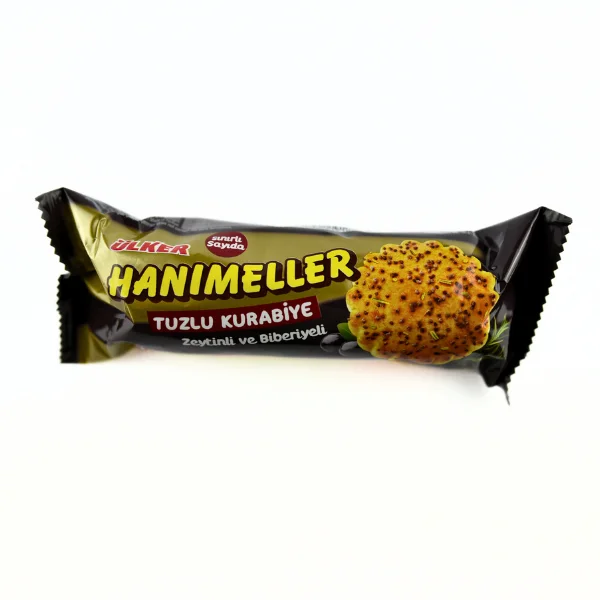 Ülker Hanımeller slani kolačići