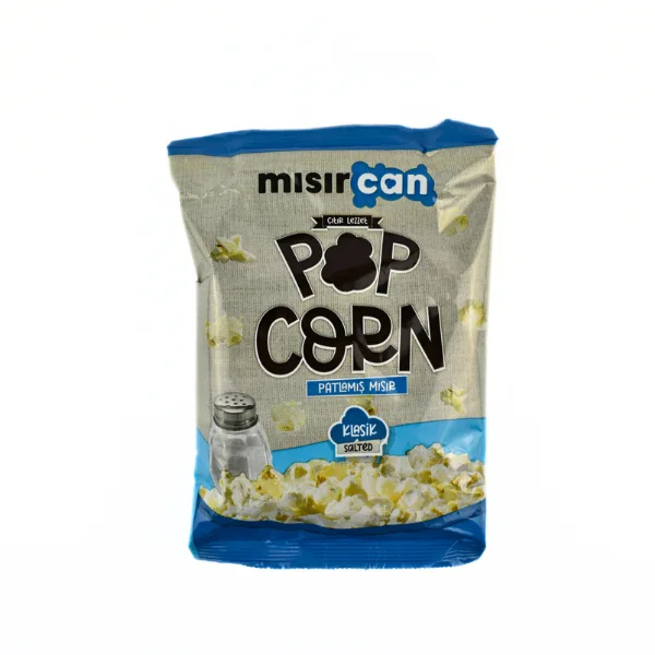 MısırCan Pop corn kokice