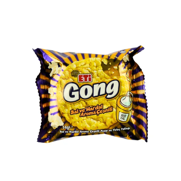Eti Gong kokice sa aromom meda i senfa