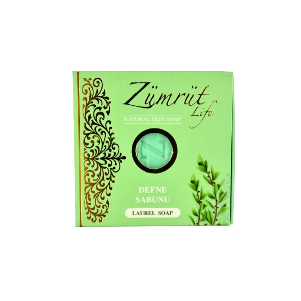 Zümrüt Life Sapun od lovora