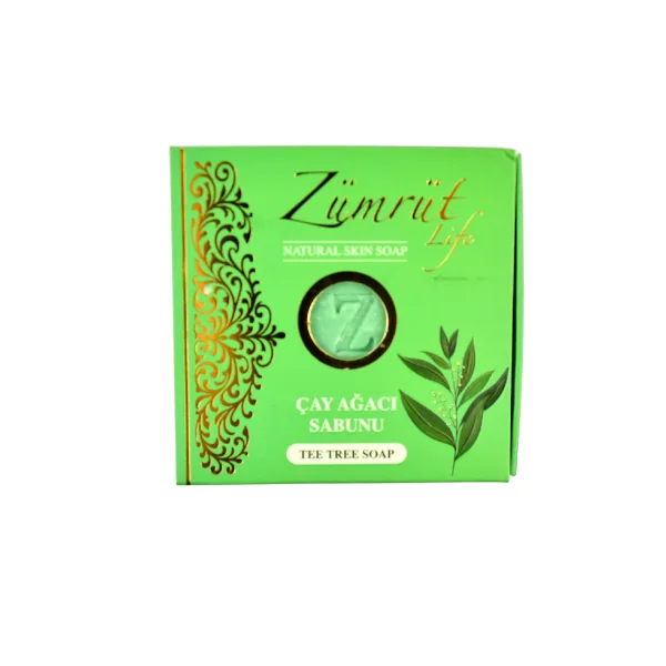 Zümrüt Life Sapun sa uljem čajevca