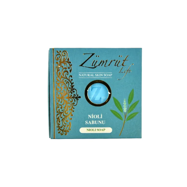 Zümrüt Life Sapun sa niaouli uljem