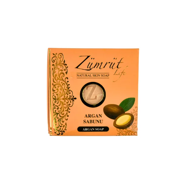 Zümrüt Life Sapun sa arganovim uljem
