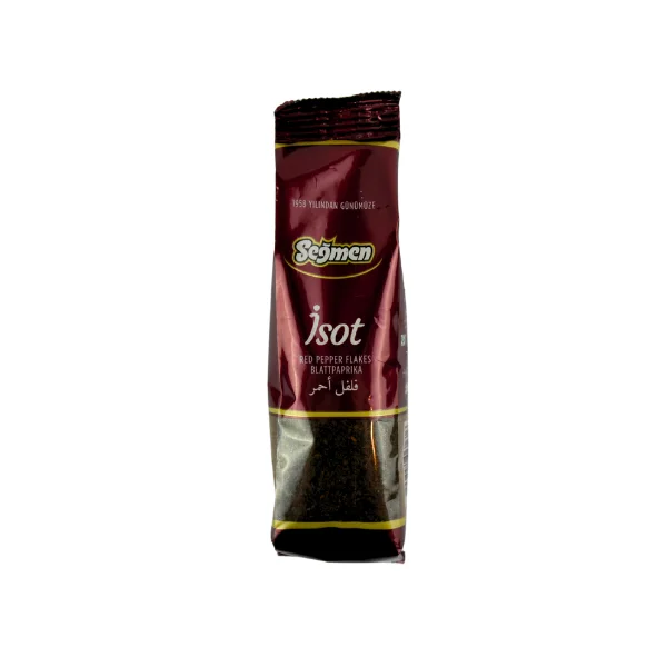 Şegmen Isot paprika