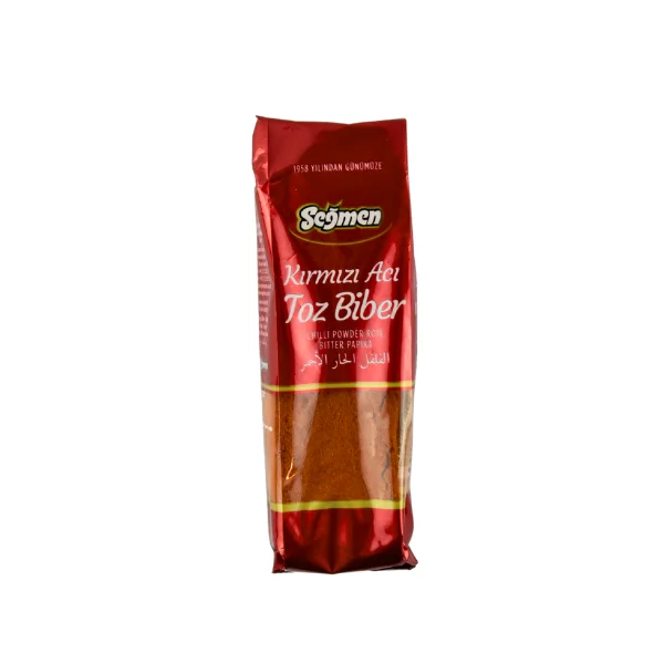 Şegmen Mljevena ljuta crvena paprika