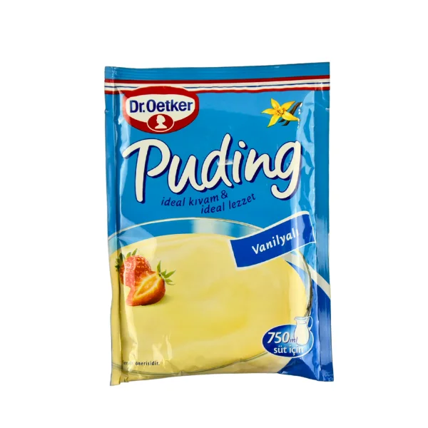 Dr. Oetker Puding sa vanilijom