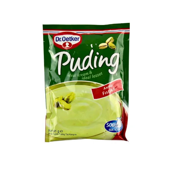 Dr. Oetker Puding sa pistacijom