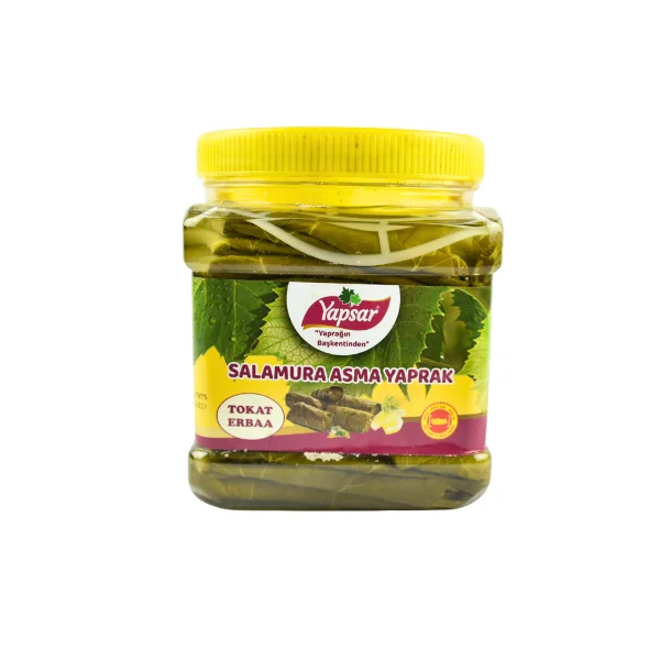 Yapsar Vinova loza u salamuri 600g