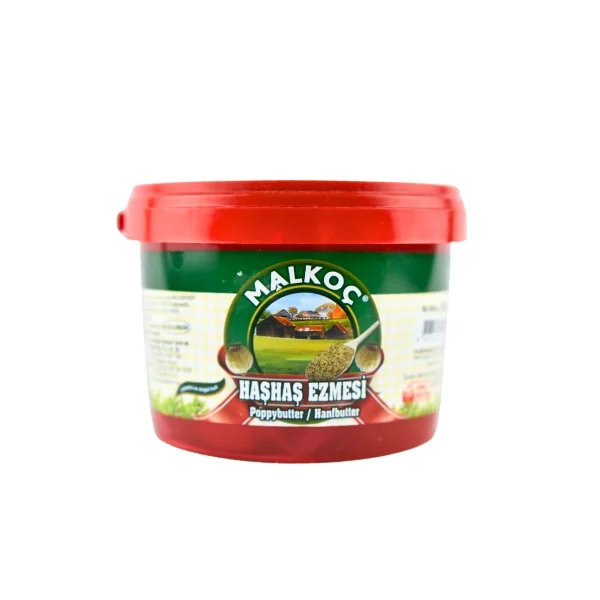 Malkoç Pasta od maka