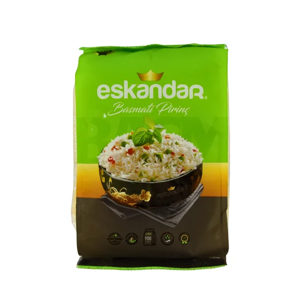 Eskandar Basmati riža
