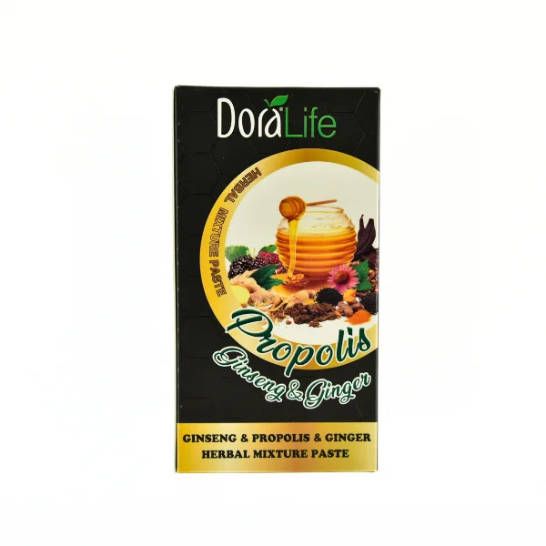 Doralife Propolis sa ginsengom i đumbirom