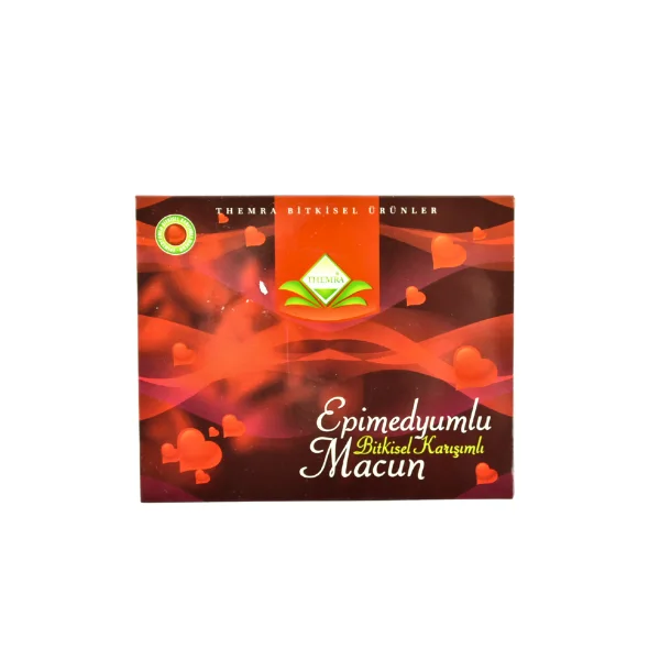 Themra Biljna pasta sa epimediumom 12 × 12 g