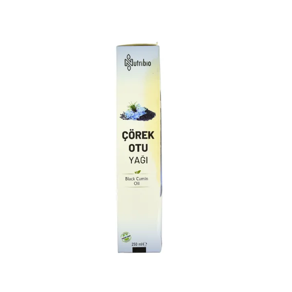 Nutribio Ulje crnog kima