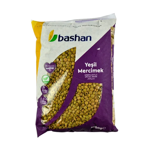 Başhan Zelena leća